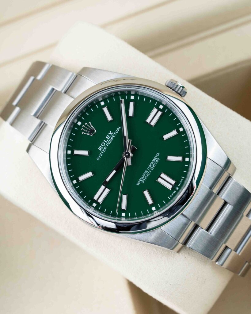 Rolex Oyster Perpetual 124300 2025