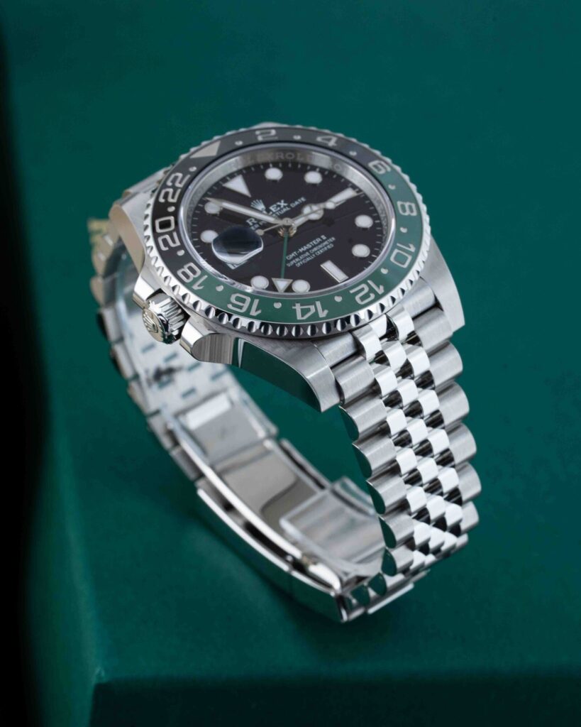 Rolex GMT-Master II 126720VTNR 2025