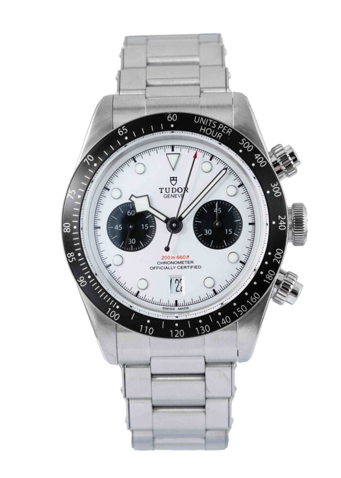 Tudor Black Bay Chronograph 79360N 2022