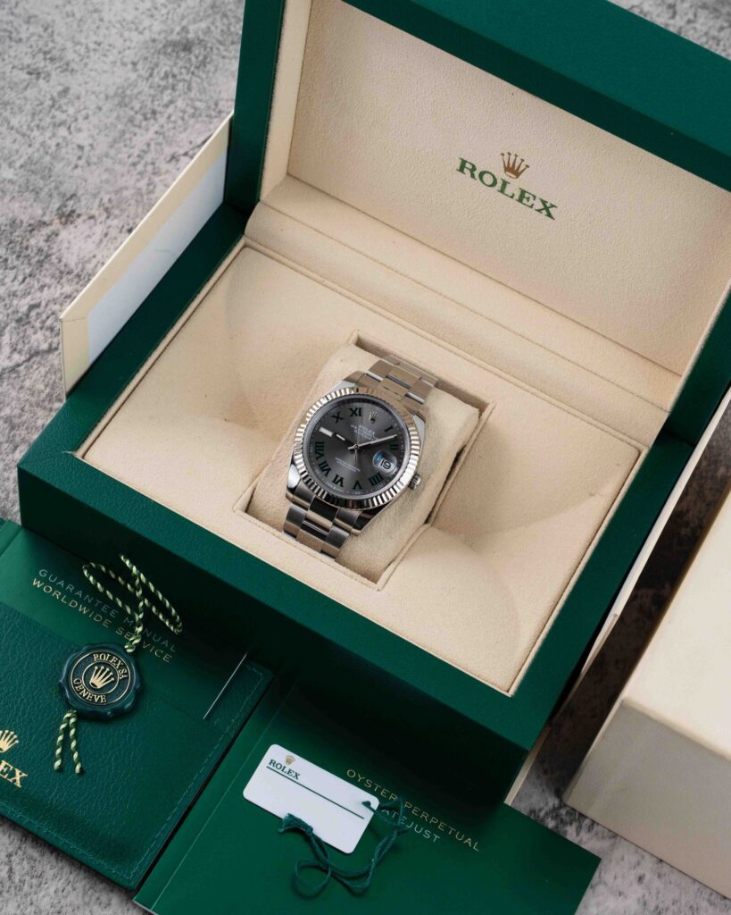 Rolex Datejust 126334 2023