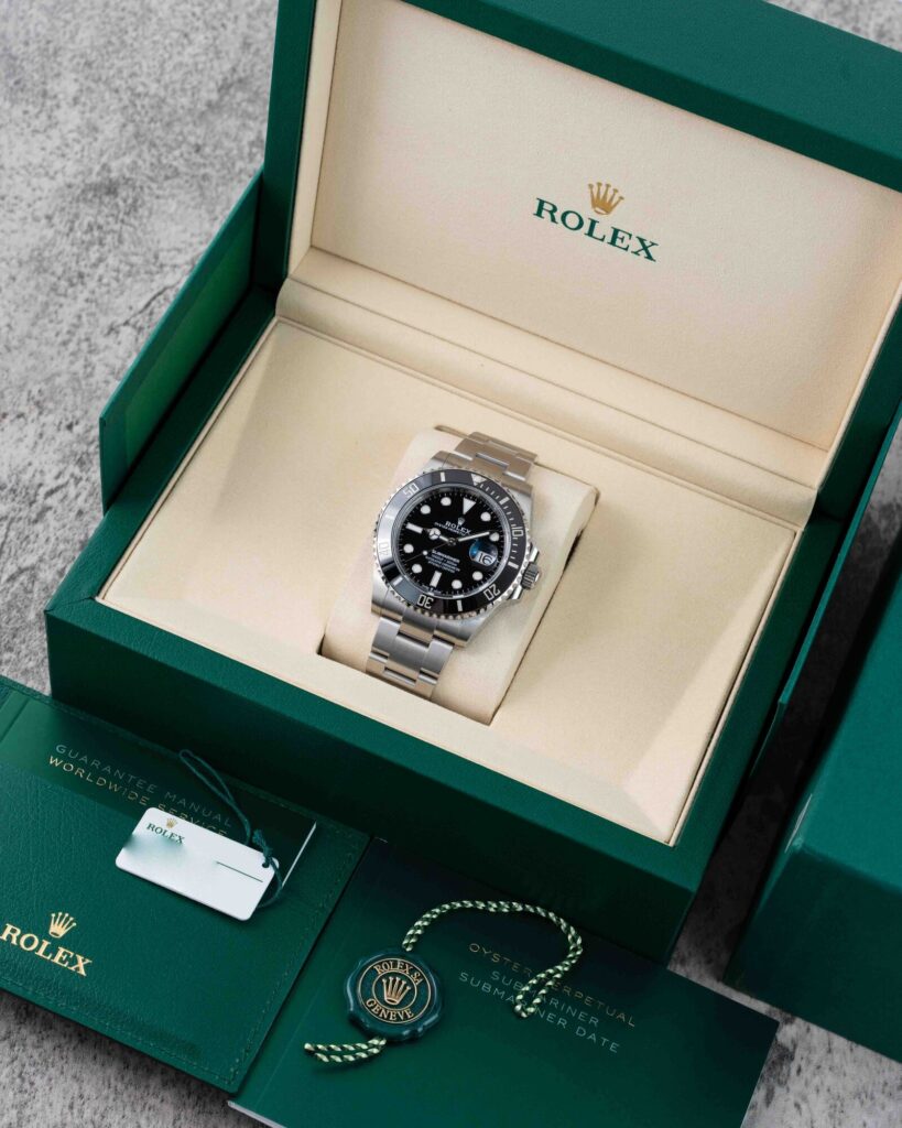Rolex Submariner 126610LN 2025