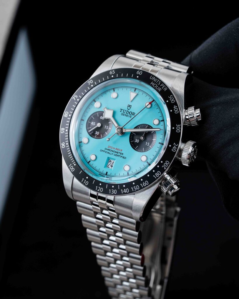 Tudor Black Bay Chrono M79360N-0024