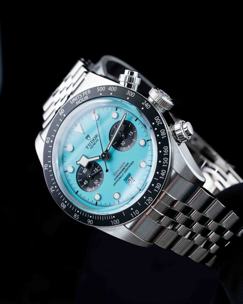 Tudor Black Bay Chrono M79360N-0024