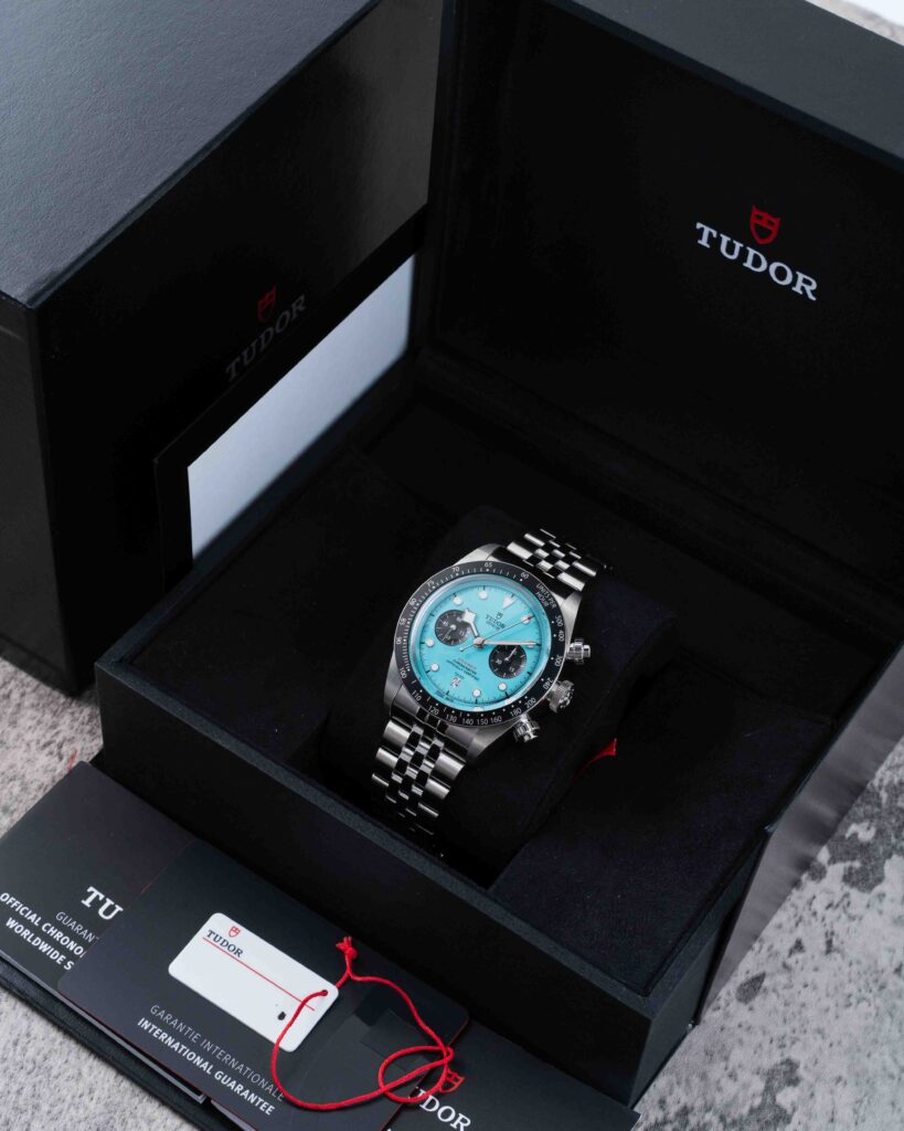 Tudor Black Bay Chrono M79360N-0024