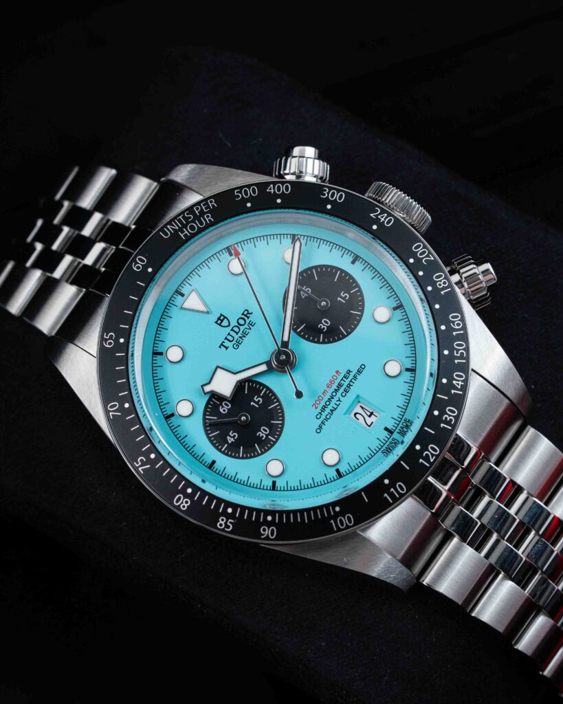 Tudor Black Bay Chrono M79360N-0024