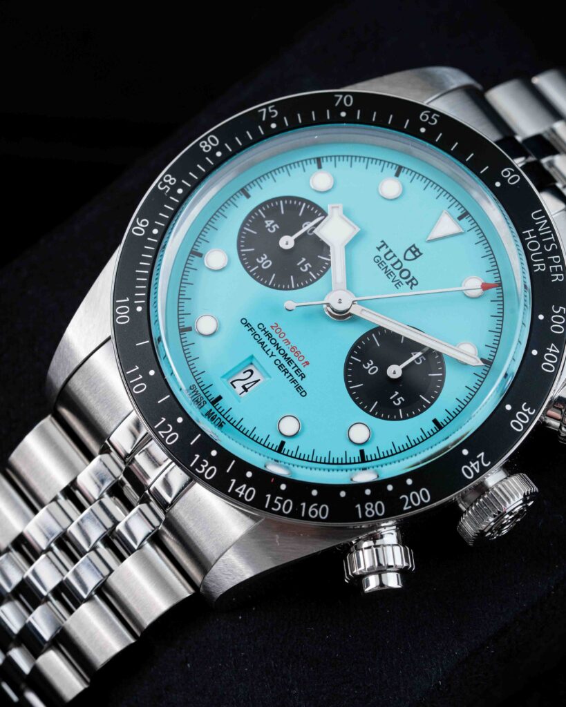 Tudor Black Bay Chrono M79360N-0024