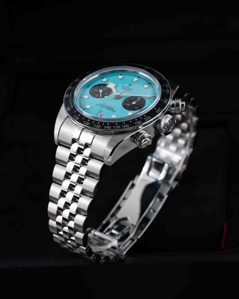 Tudor Black Bay Chrono M79360N-0024