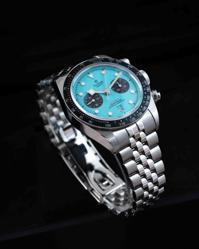 Tudor Black Bay Chrono M79360N-0024