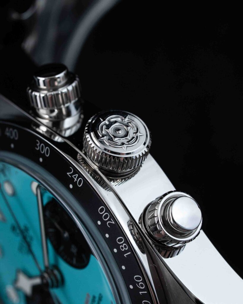 Tudor Black Bay Chrono M79360N-0024