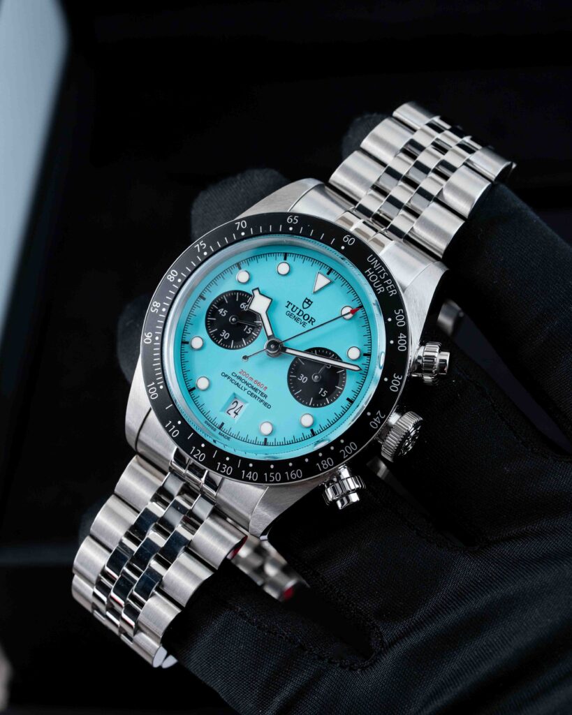 Tudor Black Bay Chrono M79360N-0024