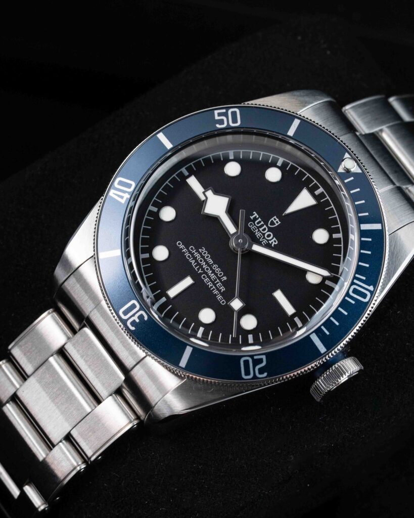 Tudor Tudor Heritage Black Bay M104986 2024