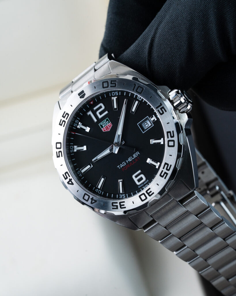 Tag Heuer Formula 1 WAZ1112 2016