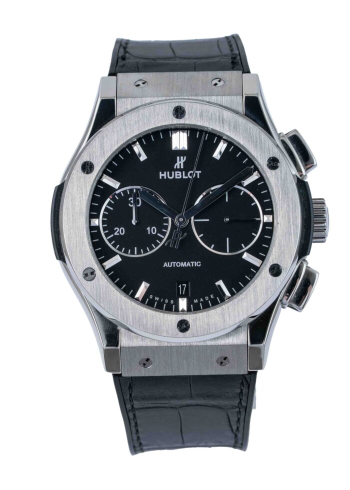 Hublot Classic Fusion Chronograph 541.NX.7070.RX 2022