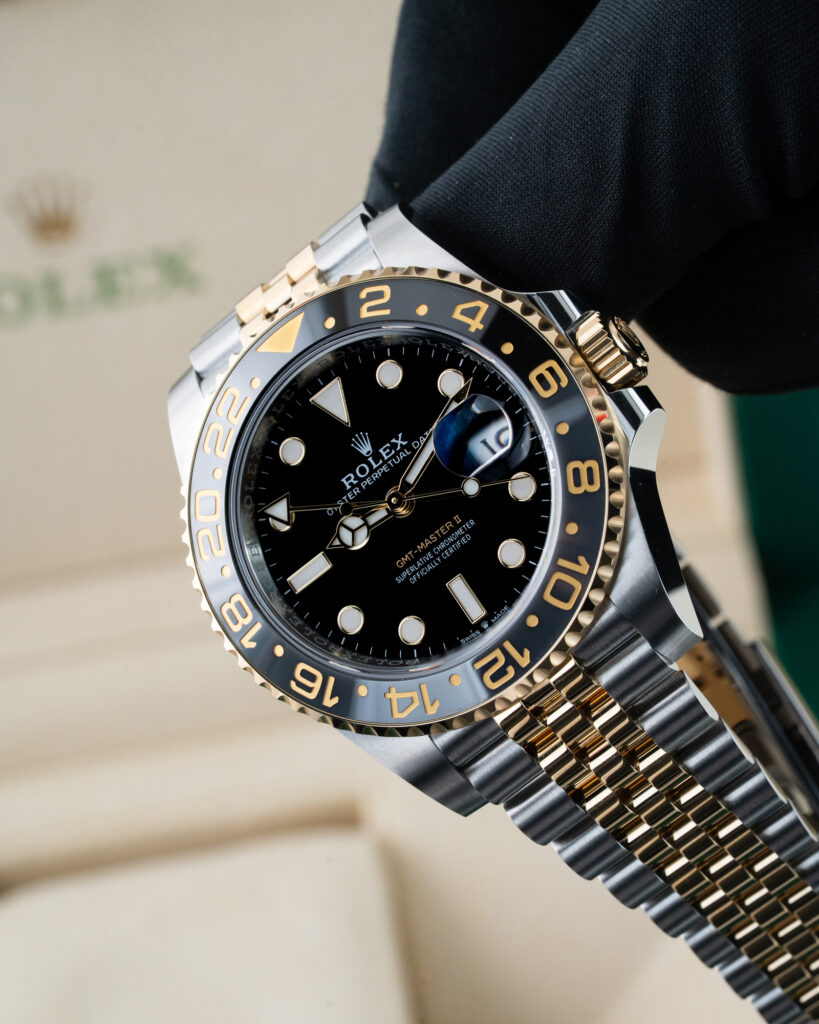 Rolex GMT-Master II 126713GRNR 2024