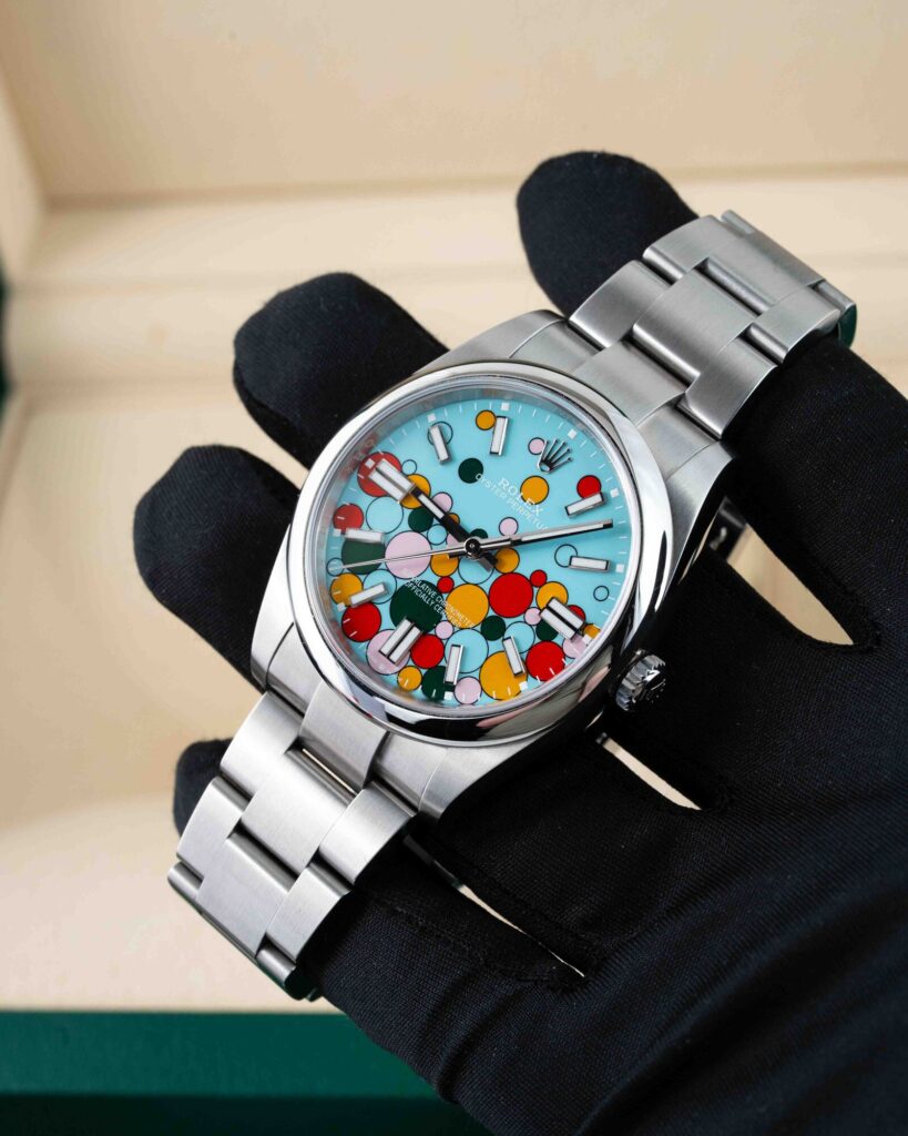 Rolex Oyster Perpetual 124300 2024