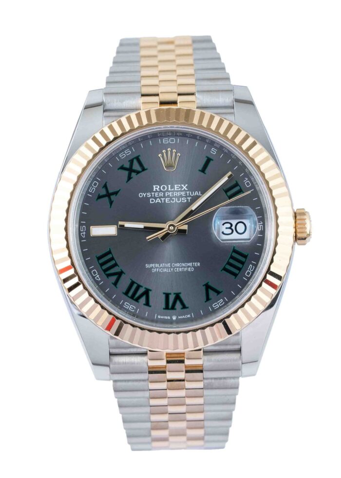 Rolex Datejust 126333 2024