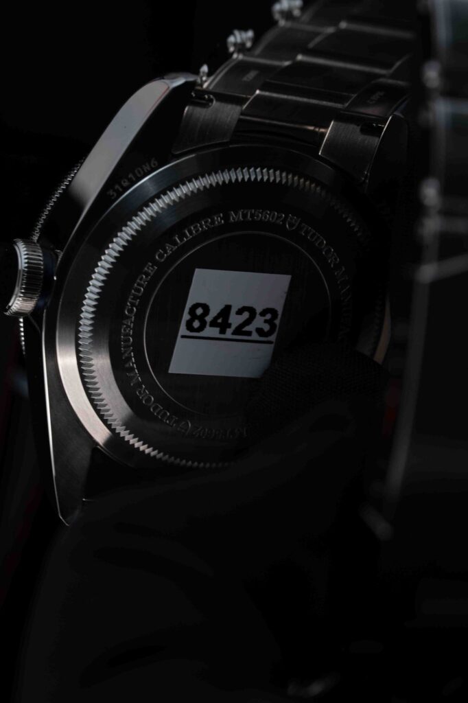 Tudor Tudor Heritage Black Bay M104986 2024