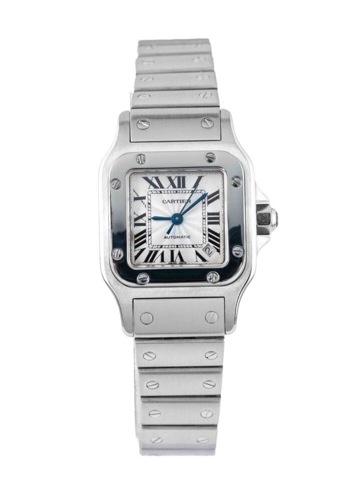 Cartier Santos Galbée 2423 2004