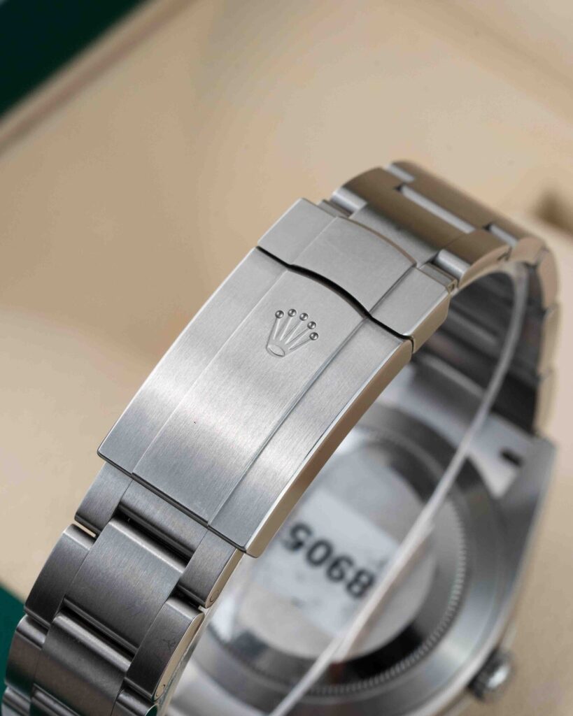 Rolex Oyster Perpetual 124300 2024
