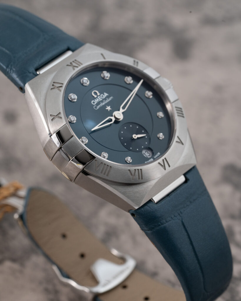 Omega Constellation  131.13.34.20.53.001 2023