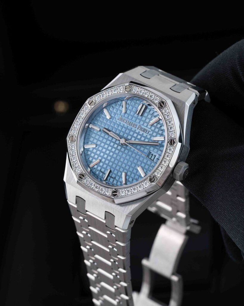 Audemars Piguet Royal Oak 77451ST.ZZ.1361ST.03 2025