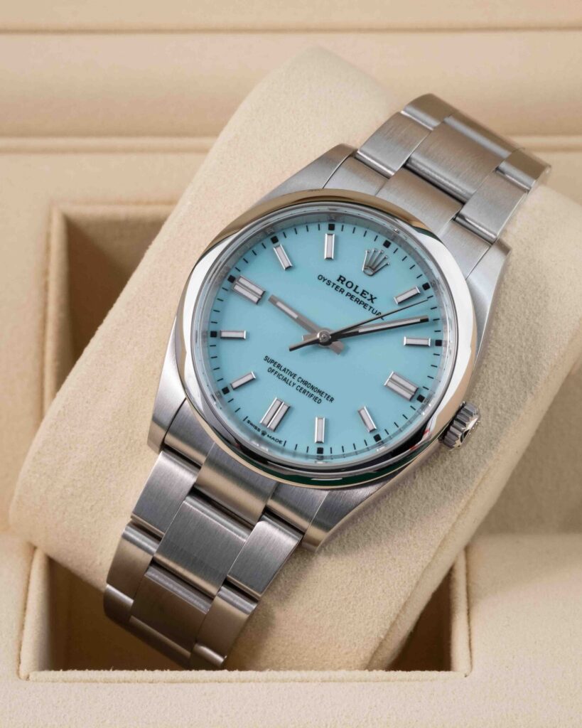Rolex Oyster Perpetual 126000 2024