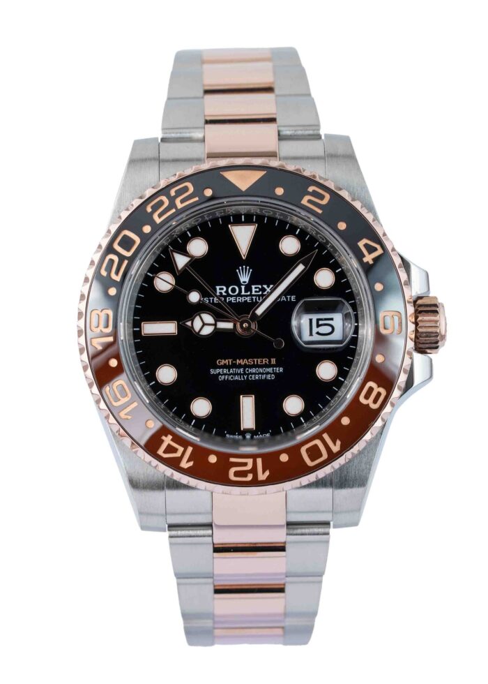 Rolex GMT-Master II 126711CHNR 2022
