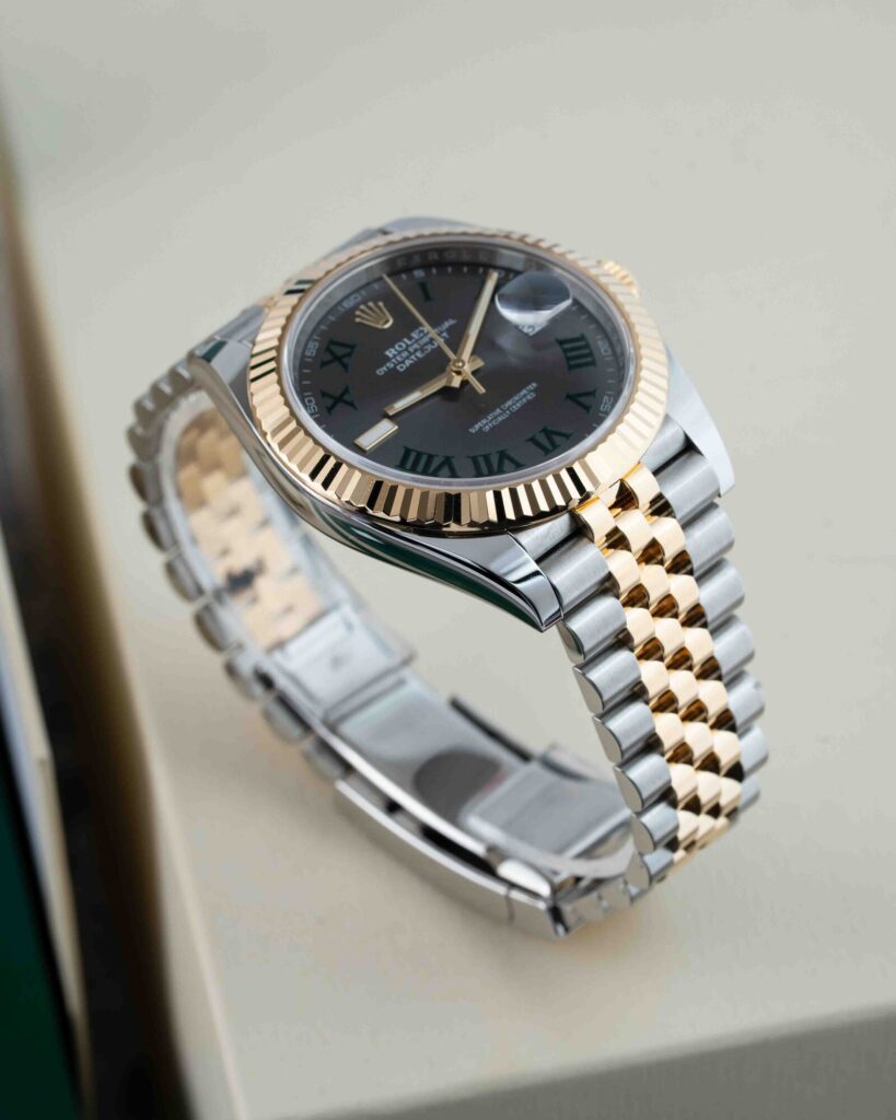 Rolex Datejust 126333 2024