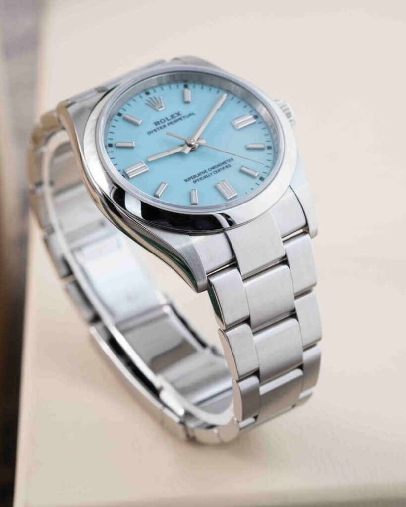 Rolex Oyster Perpetual 126000 2021