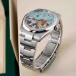 Rolex Oyster Perpetual 124300 2025