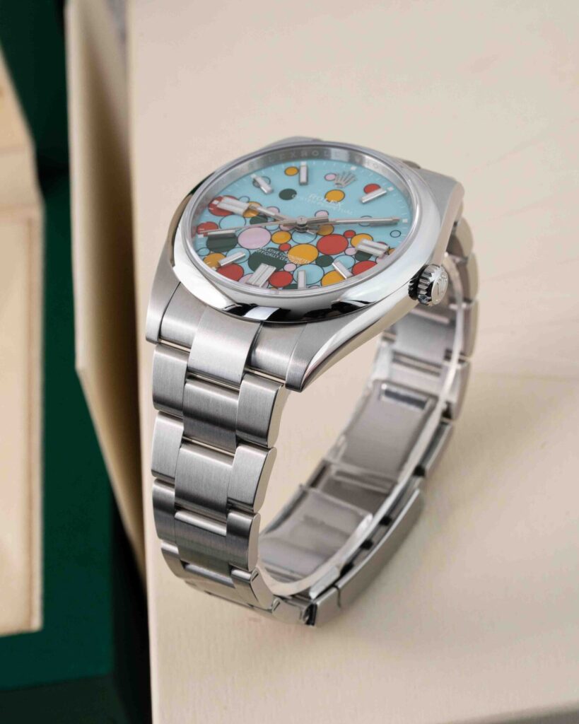 Rolex Oyster Perpetual 124300 2025