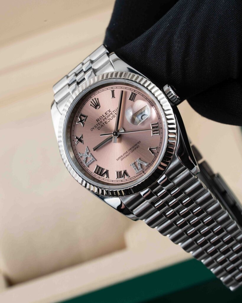 Rolex Datejust 126234 2020