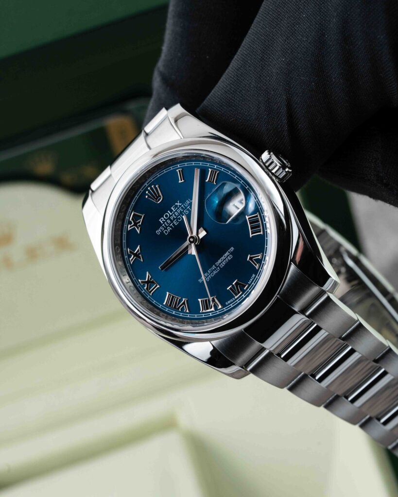 Rolex Datejust 116200 2014