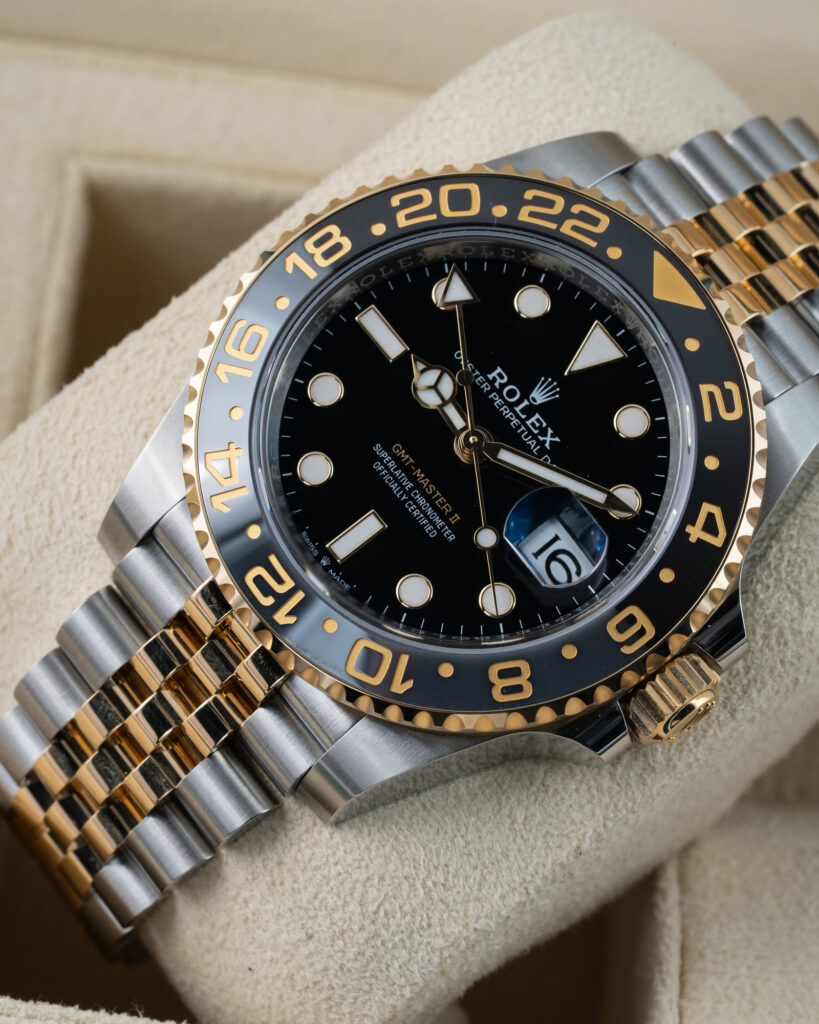 Rolex GMT-Master II 126713GRNR 2024