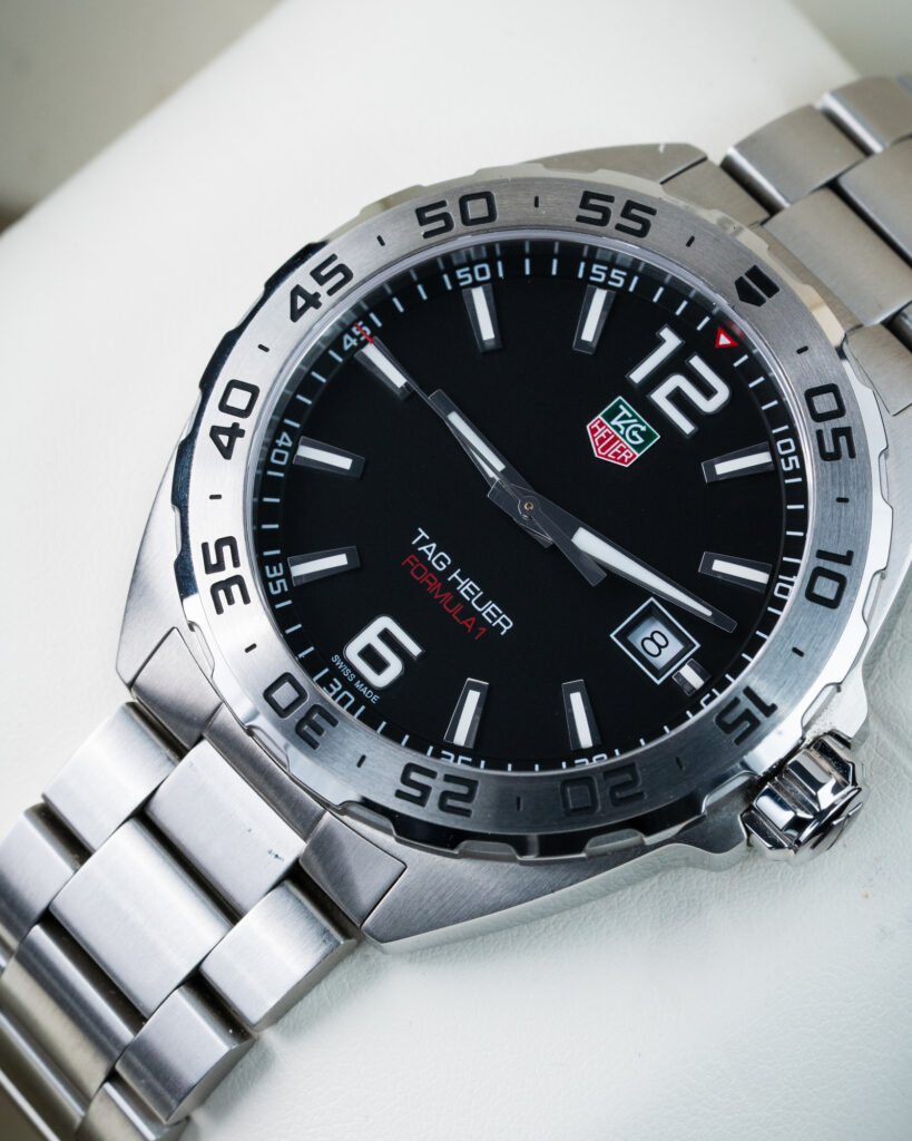 Tag Heuer Formula 1 WAZ1112 2016