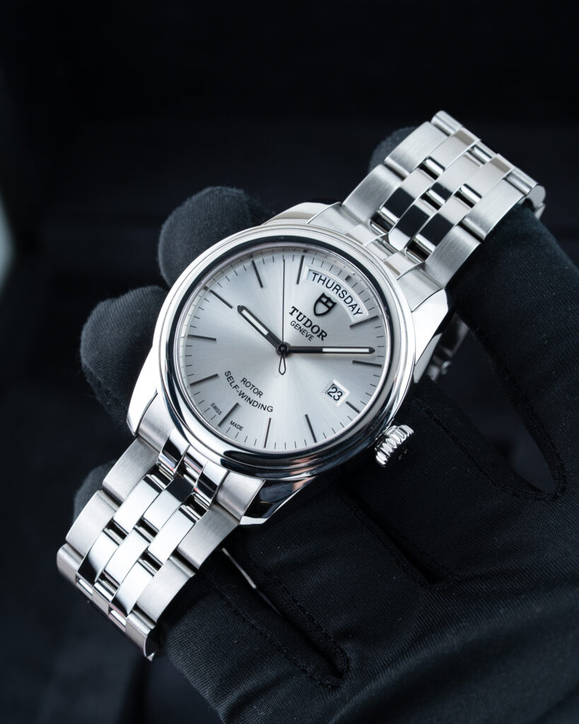 Tudor Glamour Date-Day 56000 2018
