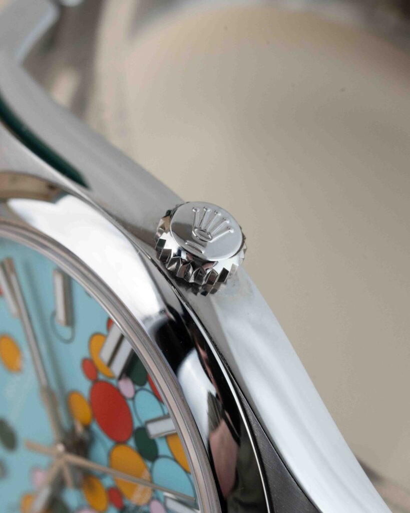Rolex Oyster Perpetual 124300 2024
