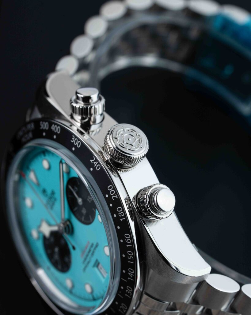 Tudor Black Bay Chrono M79360N-0024 2025
