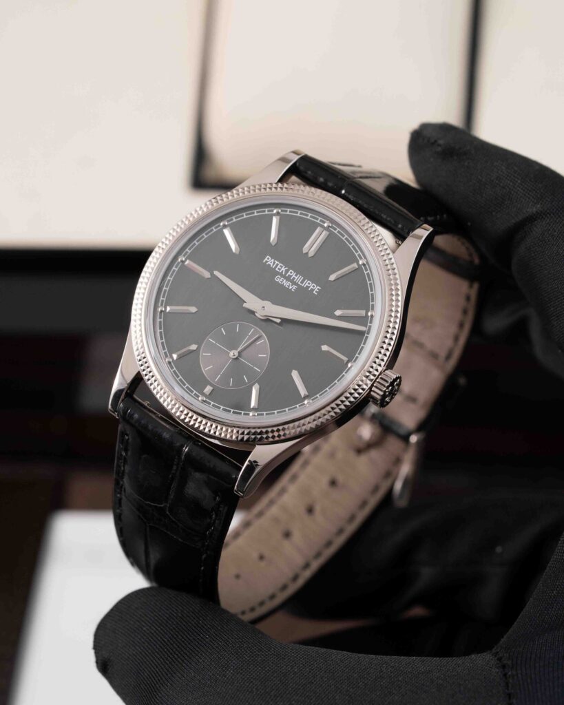 Patek Philippe Calatrava 6119G-001 2024