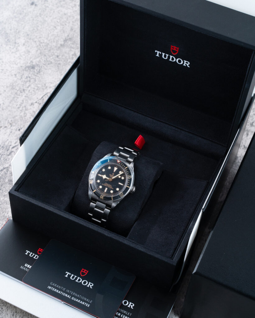 Tudor Black Bay Fifty-Eight 79030B 2020