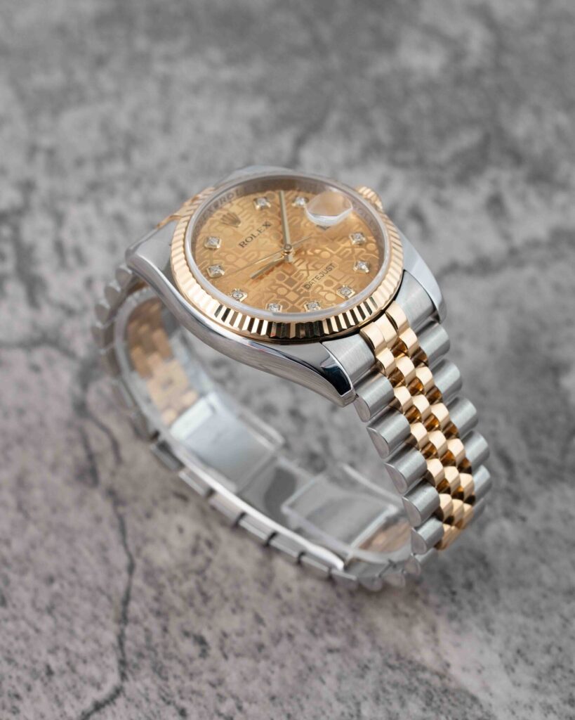 Rolex Datejust 116233 2007