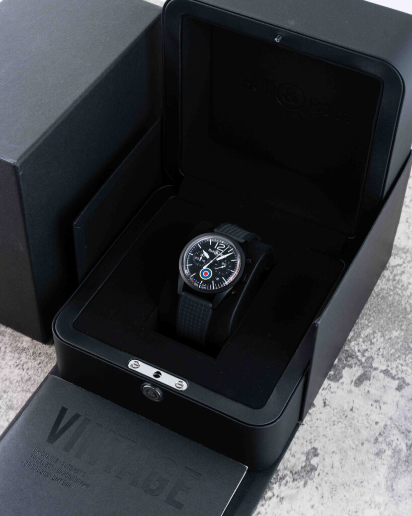 Bell & Ross Vintage BR126-94-SC 2018