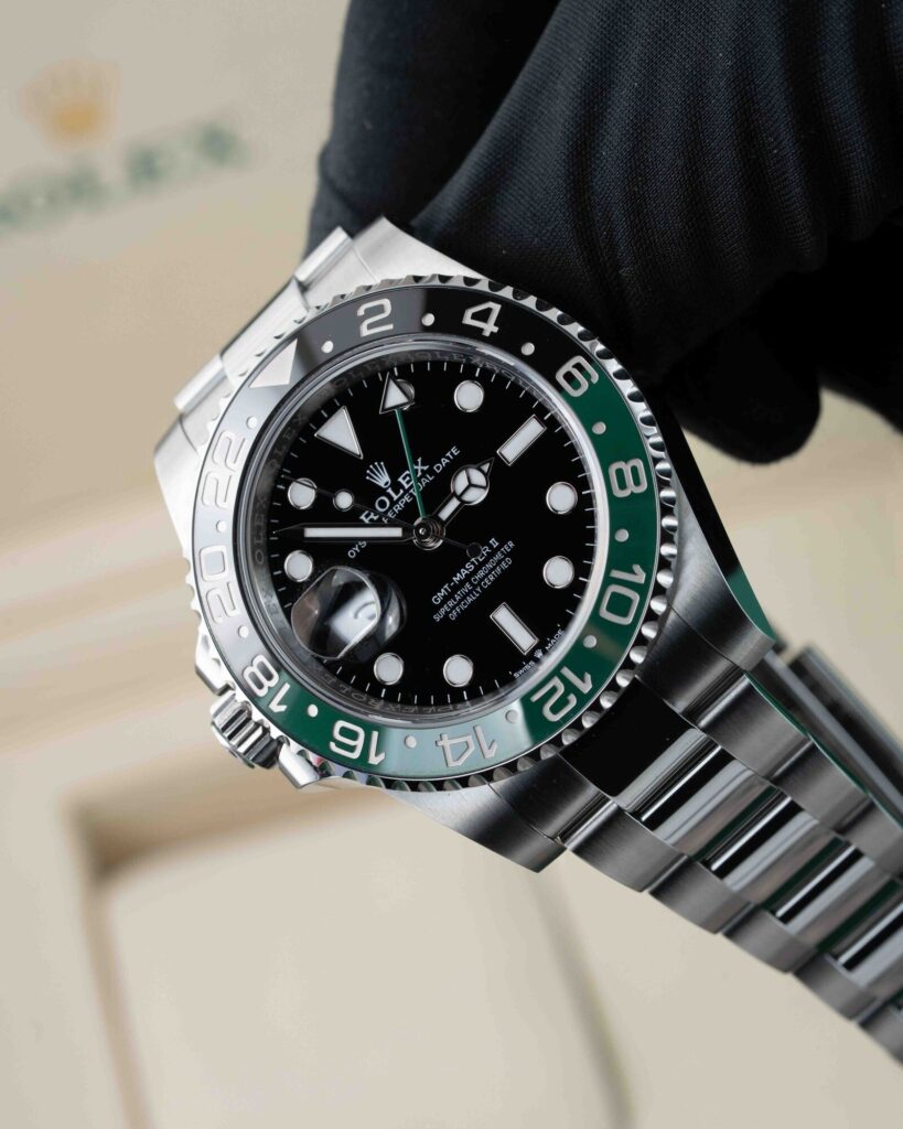 Rolex GMT-Master II 126720VTNR 2025