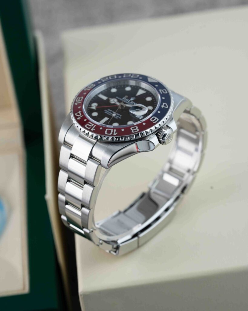 Rolex GMT-Master II 126710BLRO 2020