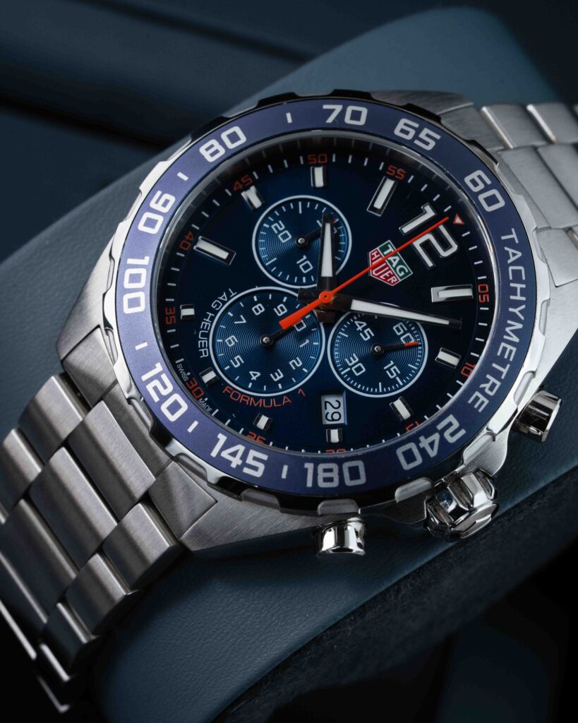 Tag Heuer Tag Heuer Formula 1 Chronograph CAZ1014 2024