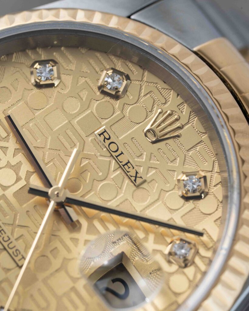 Rolex Datejust 16233 1997