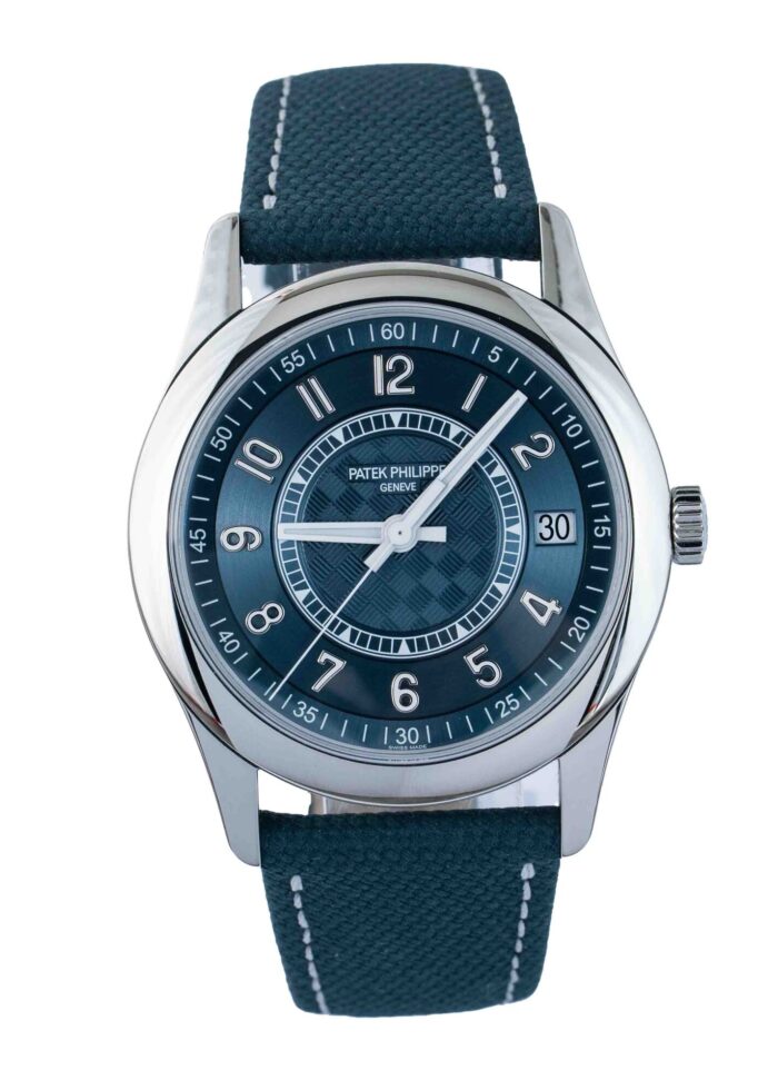Patek Philippe Calatrava 6007A-001 2021