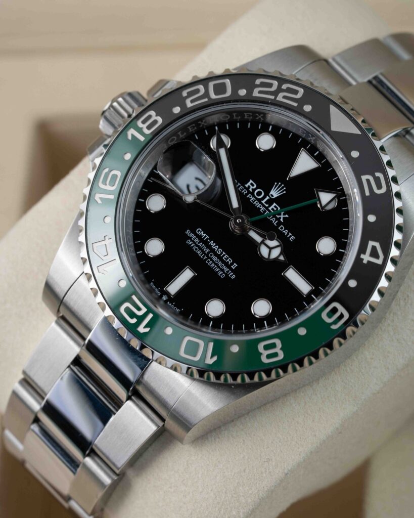 Rolex GMT-Master II 126720VTNR 2025