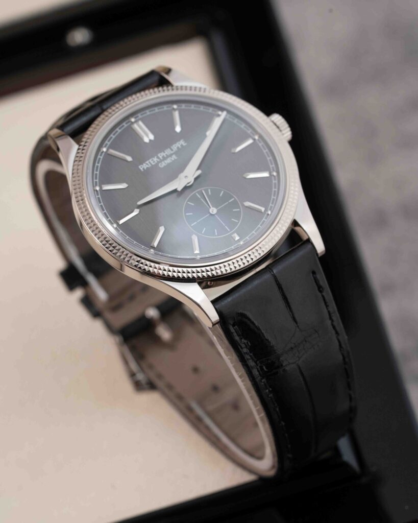 Patek Philippe Calatrava 6119G-001 2024