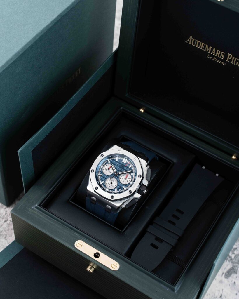 Audemars Piguet Royal Oak Offshore 26420TI.OO.A027CA.01 2023